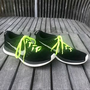 Nike Flyknit Lunar 1 Shoes